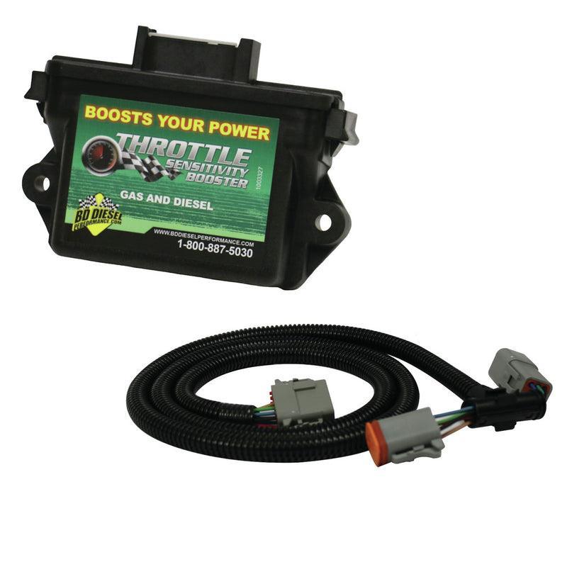 1998.5-2003 Cummins 5.9L Throttle Sensitivity Booster Manual Transmission (1057730)