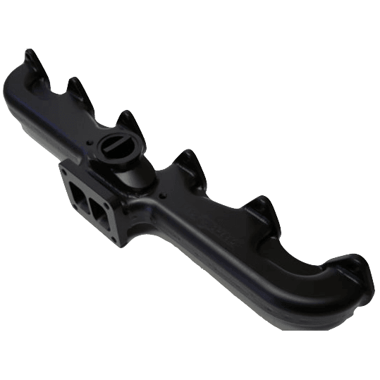 1998.5-2018 Cummins 5.9L/6.7L Competition Exhaust Manifold T4 24V w/ Wastegate (COMPT424VWG)