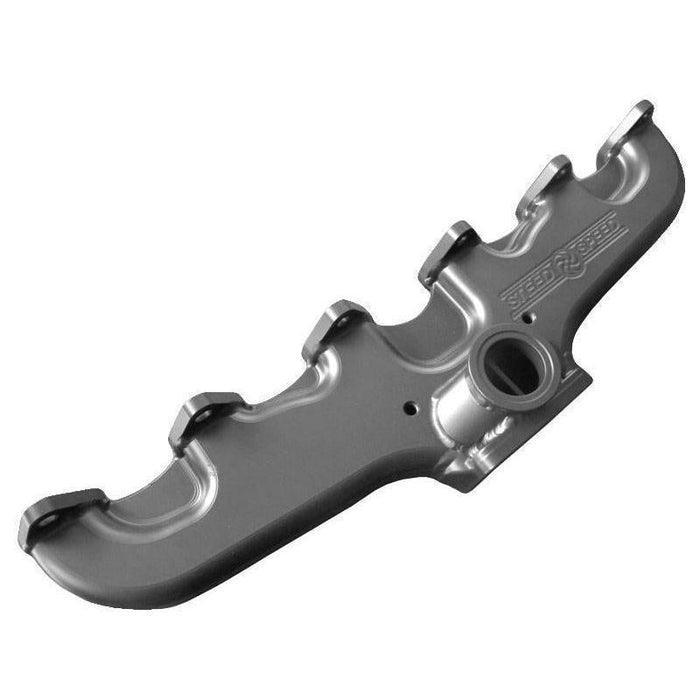 1998.5-2018 Cummins 5.9L/6.7L Steed Speed Competition Exhaust Manifold T6  w/ Wastegate (COMPT624VWG)