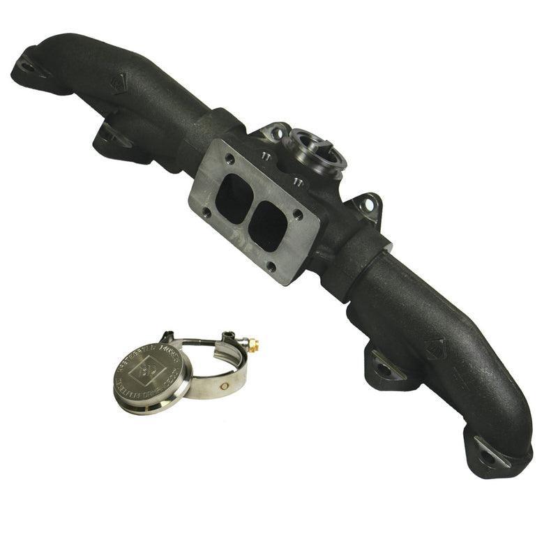1998.5-2018 Cummins 5.9L/6.7L T6 Wastegated Exhaust Manifold (1045996-T6)