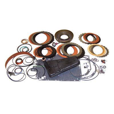 1998+ Powerstroke 7.3L E4OD 4R100 TCS Transmission Rebuild Kit (499150P)
