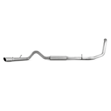 1999-2003 Powerstroke 7.3L Aluminized 4" Turbo Back Exhaust (S6200AL)