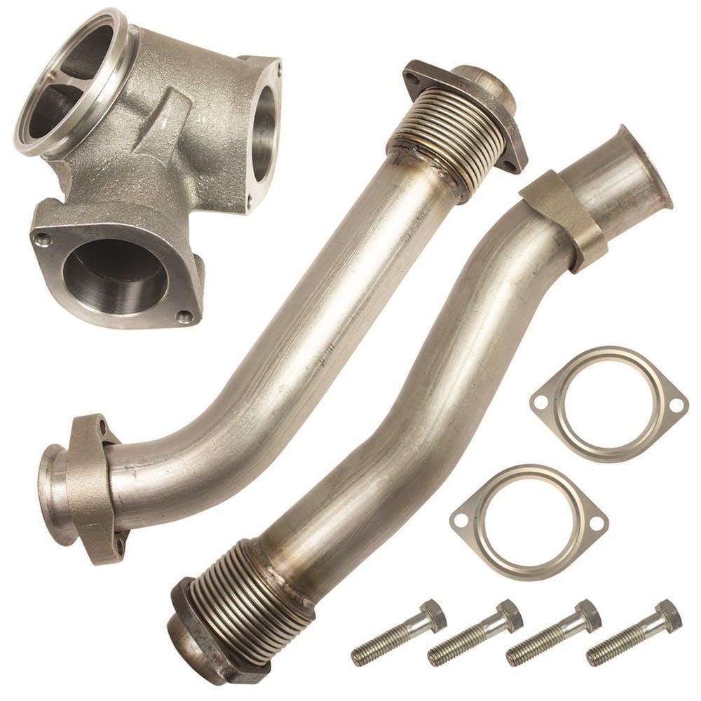 1999-2003 Powerstroke 7.3L BD Diesel Turbo Up-Pipe Kit (1043900)