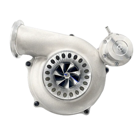 1999-2003 Powerstroke 7.3L KC Turbos Stage 1 Turbocharger Upgrade Kit