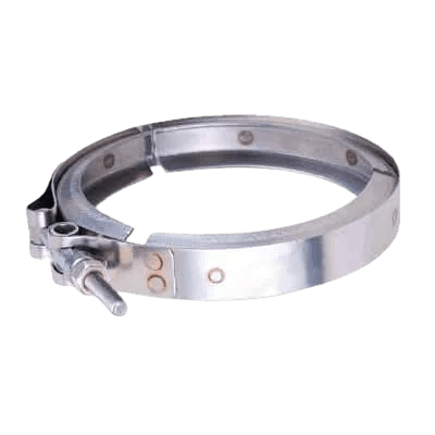 E1999-2003 Powerstroke 7.3L Turbo V-Band Downpipe Clamp (301095)