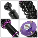 1998-2007 Lexus IS300/IS200 Toyota Altezza/Mark II Coilovers Height Adjustable 4PCS Flashark