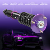 1998-2007 Lexus IS300/IS200 Toyota Altezza/Mark II Coilovers Height Adjustable 4PCS Flashark