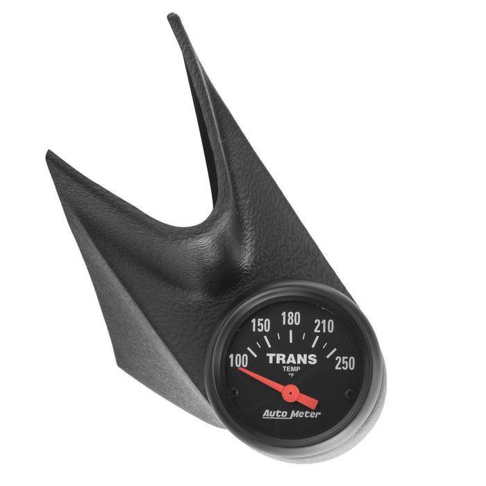 1999-2007 Powerstroke 7.3L/6.0L Z-Series Trans Temp Pillar Gauge Kit (7070)