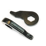 1999-2010 Duramax Kryptonite 2" Leveling Keys (KRKEY10)