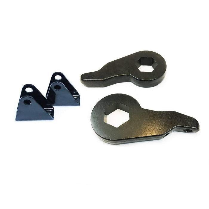 1999-2010 Duramax Kryptonite Stage 1 Leveling Kit (KR10STAGE1)