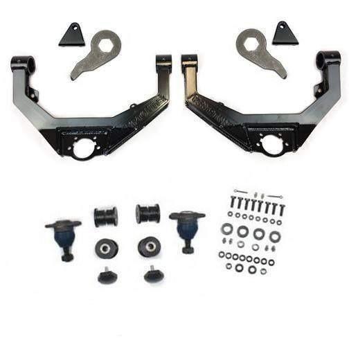 1999-2010 Duramax Kryptonite Stage 2 Leveling Kit (KR10STAGE2)