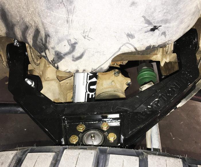1999-2010 Duramax Kryptonite Stage 2 Leveling Kit (KR10STAGE2)
