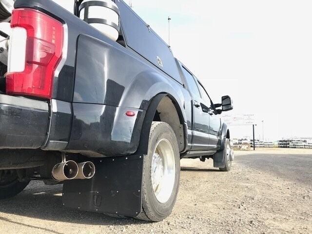 1999-2010 Powerstroke Dually Replacement Fender Liners (TI-FL-99-10)
