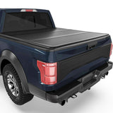Trucktok 1999-2025 Ford F250 F350 Super Duty 8.2FT Hard Tri-Fold Tonneau Cover Truck Bed Pickup TruckTok