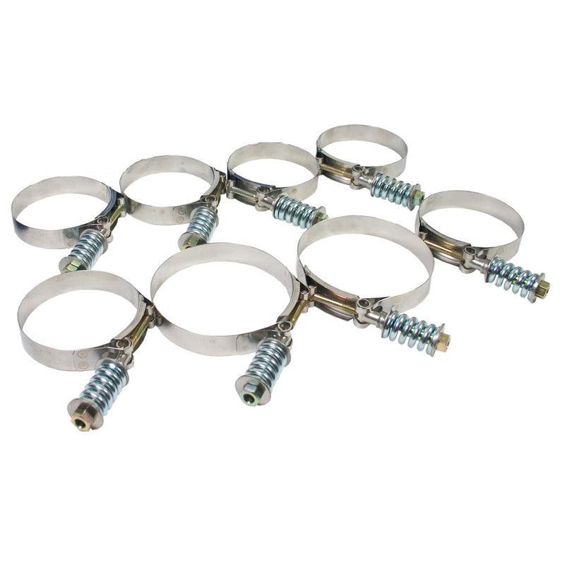 1999.5-2003 Powerstroke 7.3L Intake Clamp Kit (1047020)