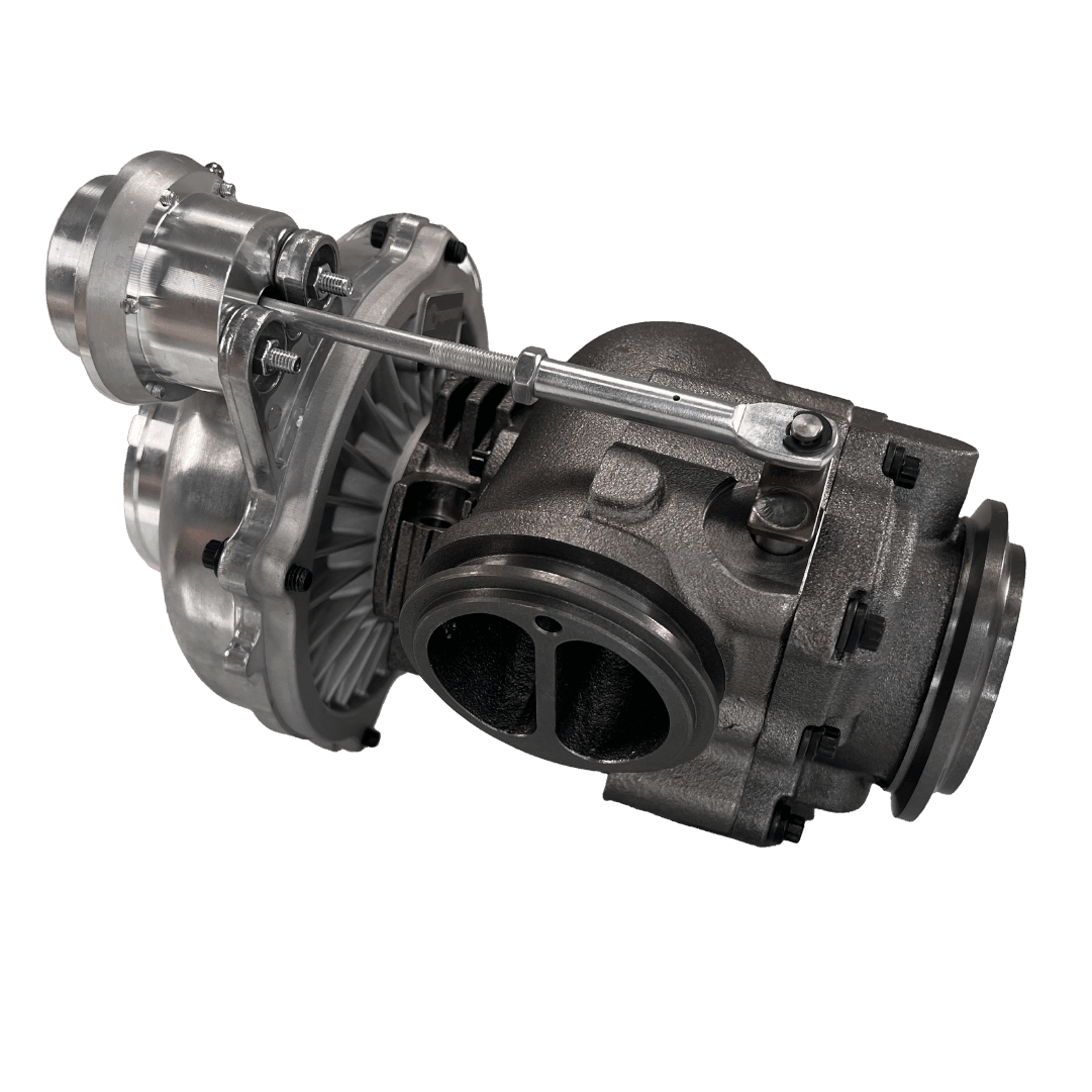 Early 1999 Powerstroke 7.3L KC300x Stage 1 Turbocharger 63mm/68mm (300234)