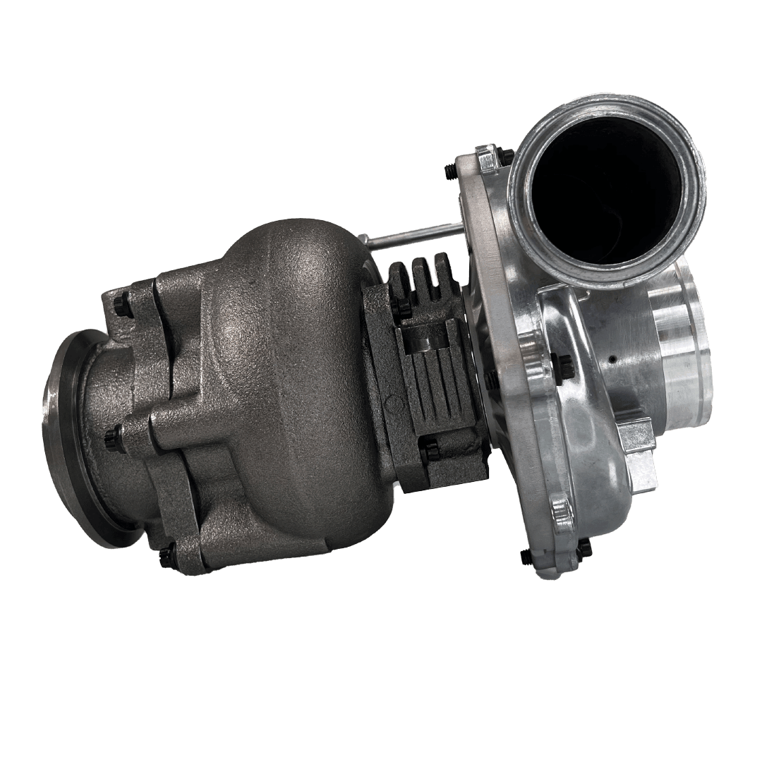 Early 1999 Powerstroke 7.3L E99 KC300x Stage 2 Turbocharger 63mm/73mm (300222)