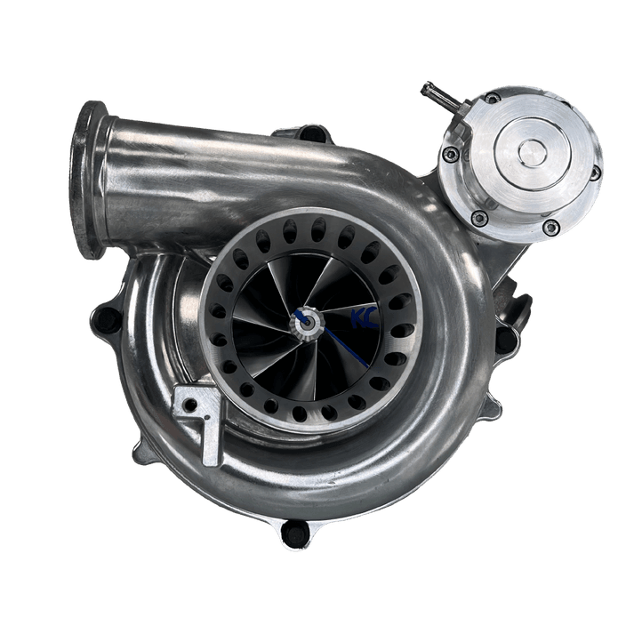 Early 1999 Powerstroke 7.3L KC300x Stage 3 66mm/73mm Turbocharger (300231)