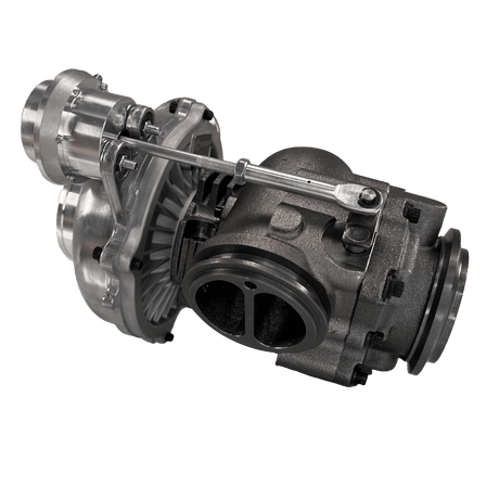 Early 1999 Powerstroke 7.3L KC300x Stage 3 66mm/73mm Turbocharger (300231)