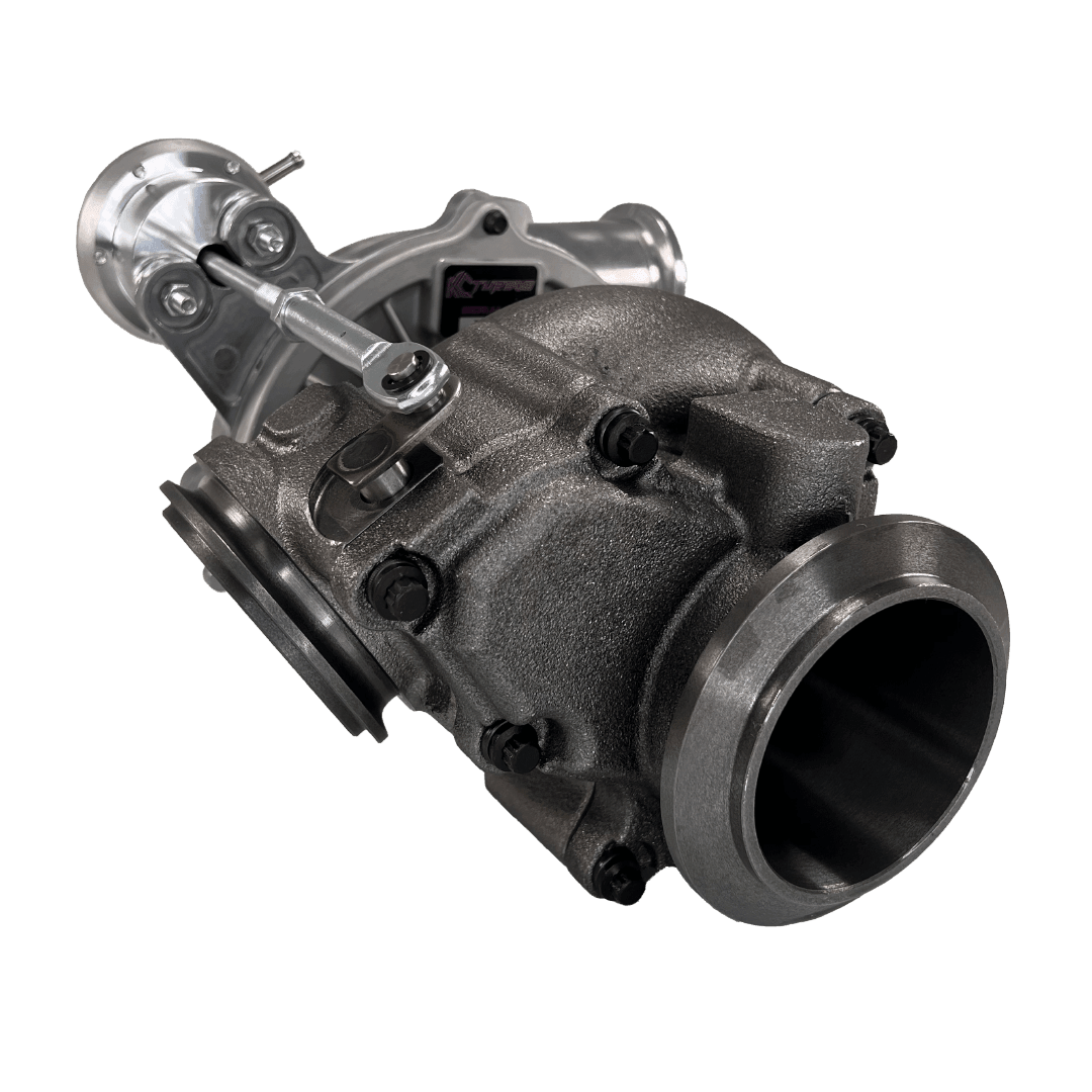 Early 1999 Powerstroke 7.3L KC300x Stage 3 66mm/73mm Turbocharger (300231)