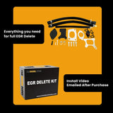 GM/Chevy Duramax 6.6 L5P Full Delete Bundle | 2017-2023 thedieseldudes
