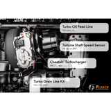 2019-2022 Cummins 6.7L Cheetah Turbocharger (FPE-351-1920)