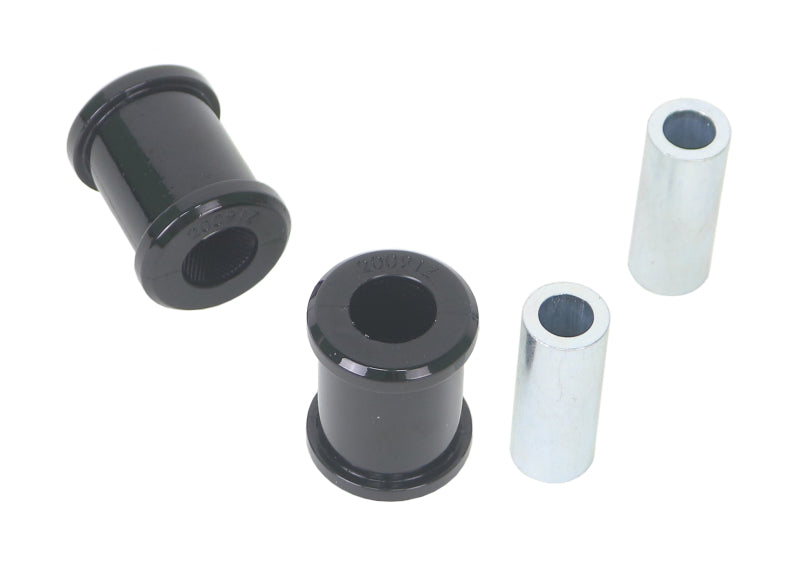 Kit de bagues avant et bras oscillant inférieur pour Mazda MX-5 2016+ Whiteline