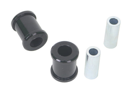 Kit de bagues avant et bras oscillant inférieur pour Mazda MX-5 2016+ Whiteline