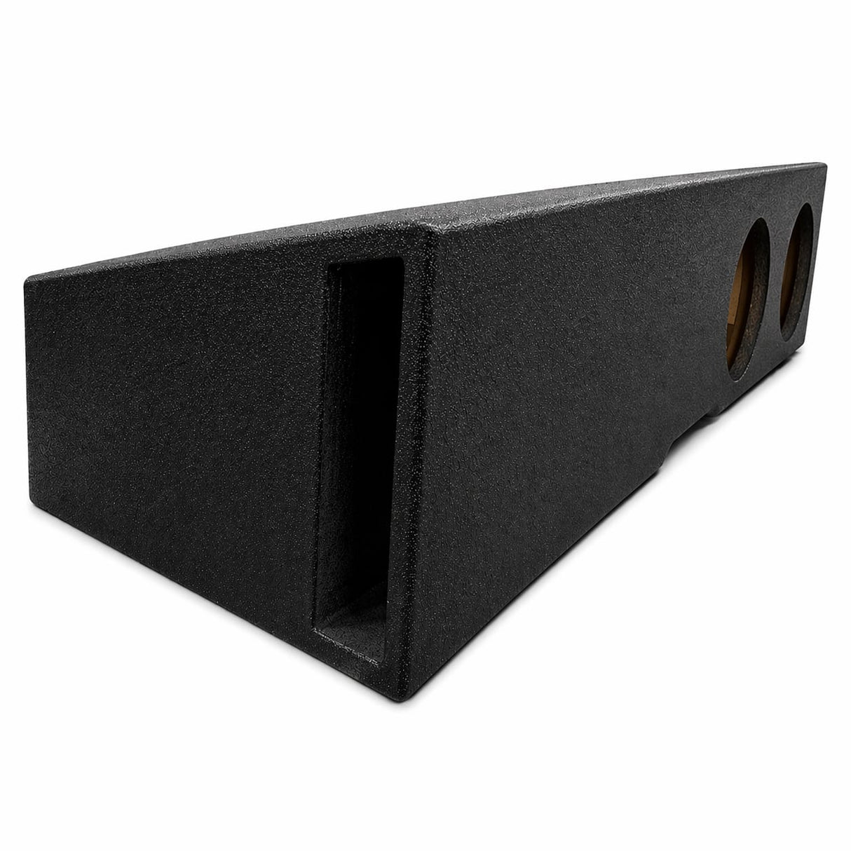 (2) Sundown Audio SA8 v3 & Chevy Crew Cab 19-25 Dual 8" Subwoofer Box Combo Sundown Audio