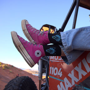 Chupacabra Offroad Crew Socks Chupacabra Offroad