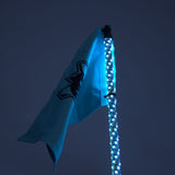 Chupacabra Offroad Teal Reinforced Whip Flag Chupacabra Offroad