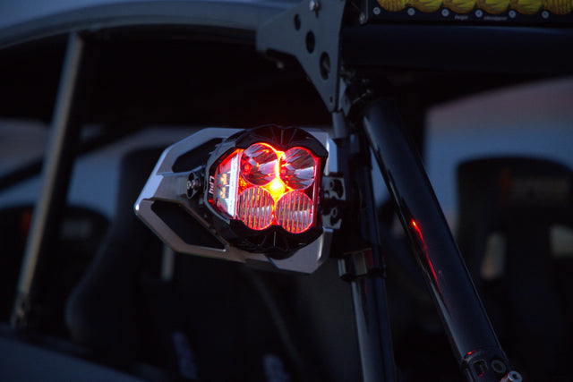 Baja Designs LP4 Pro LED Auxiliary Light Pod Pair Baja Designs
