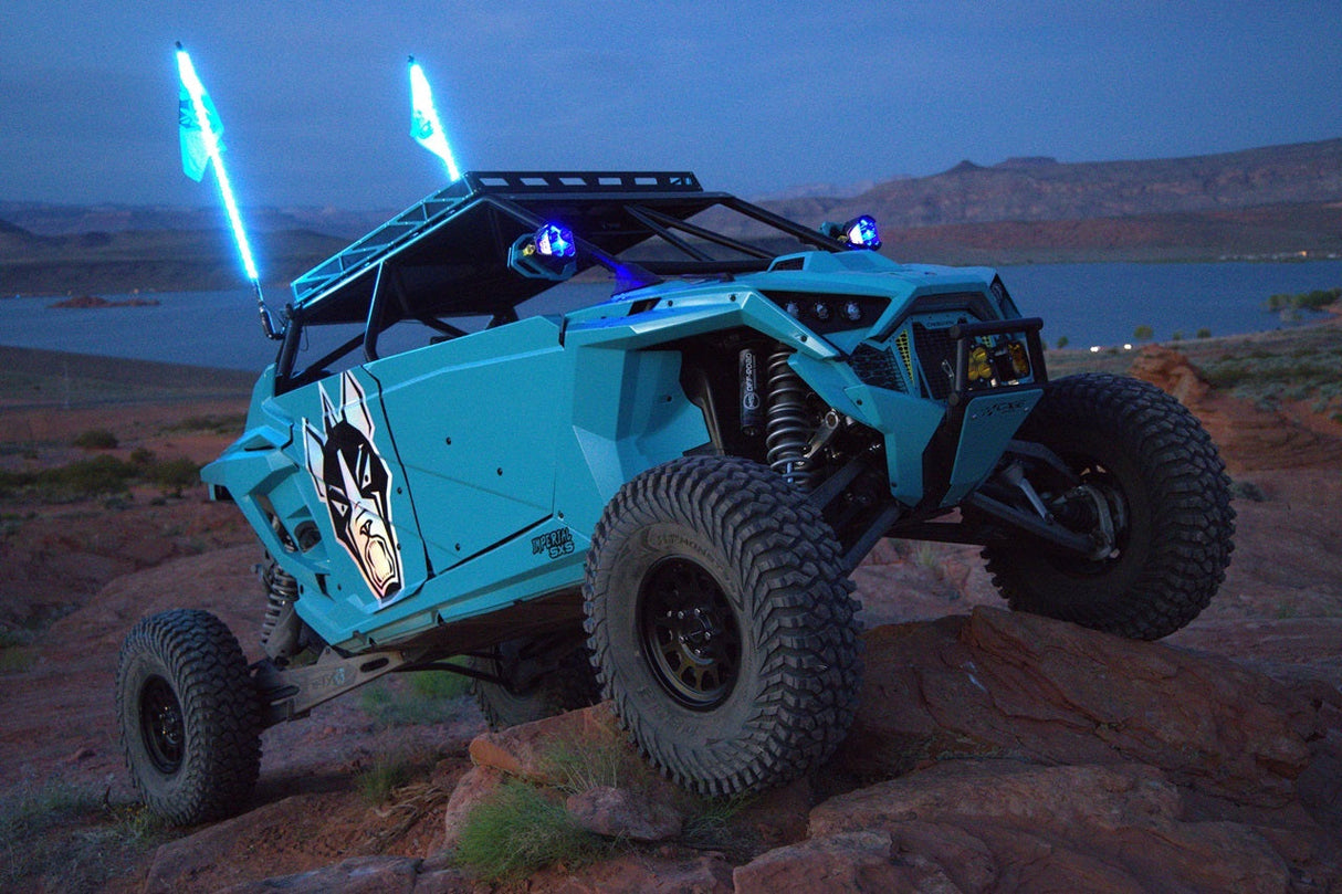 Baja Designs LP4 Pro LED Auxiliary Light Pod Pair Baja Designs
