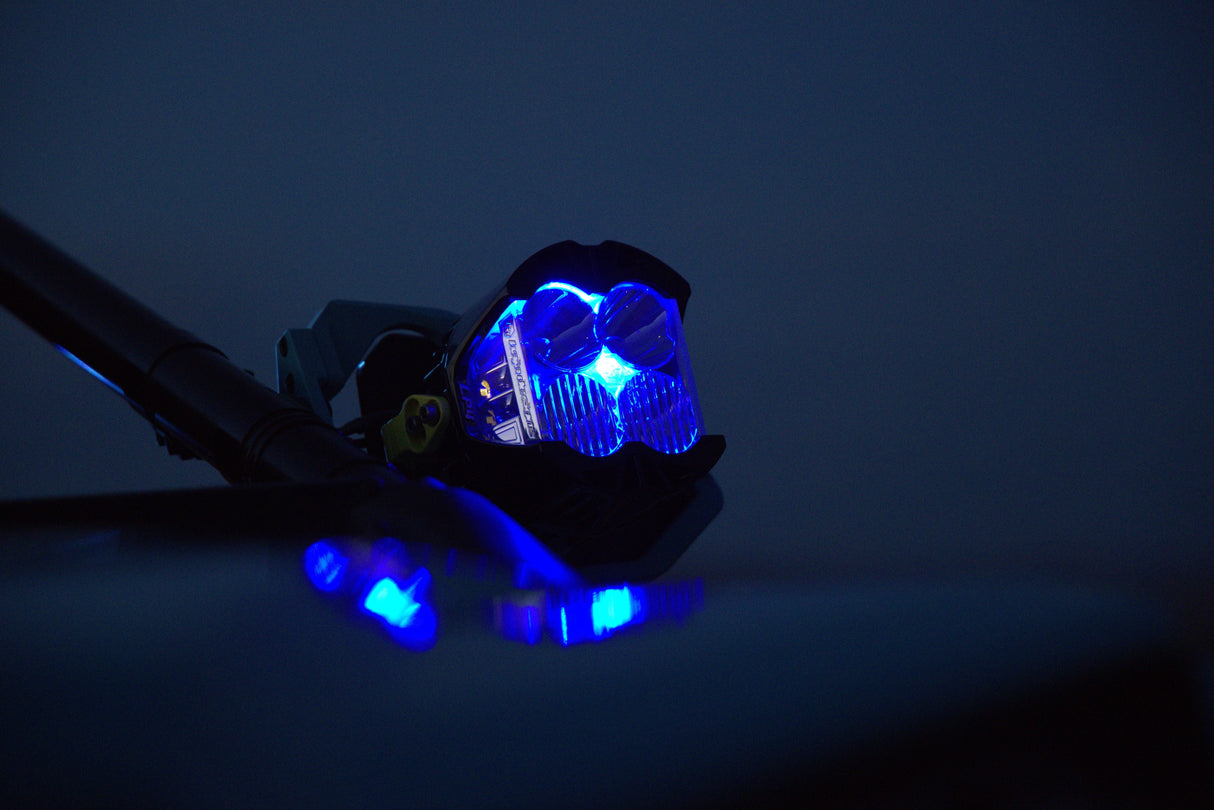 Baja Designs LP4 Pro LED Auxiliary Light Pod Pair Baja Designs