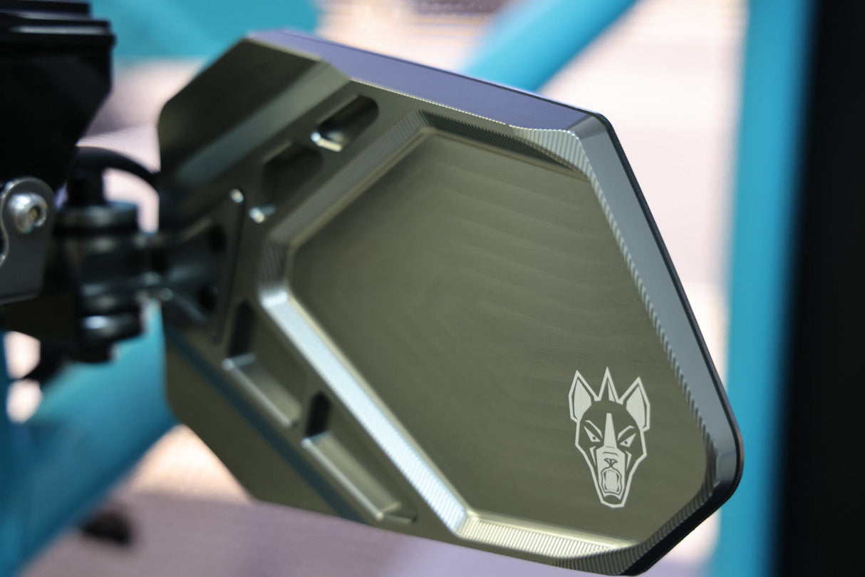Cuero Pro UTV Side Mirror (Set of Two) Chupacabra Offroad