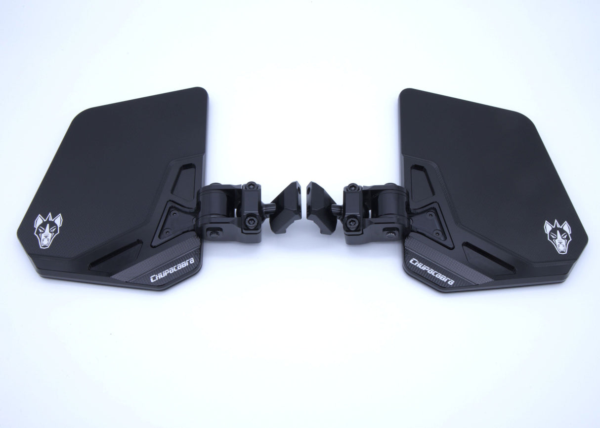 Cuero UTE Side Mirror (Set of 2) Chupacabra Offroad