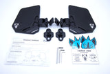 Cuero UTE Side Mirror (Set of 2) Chupacabra Offroad