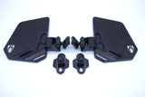 Cuero UTE Side Mirror (Set of 2) Chupacabra Offroad