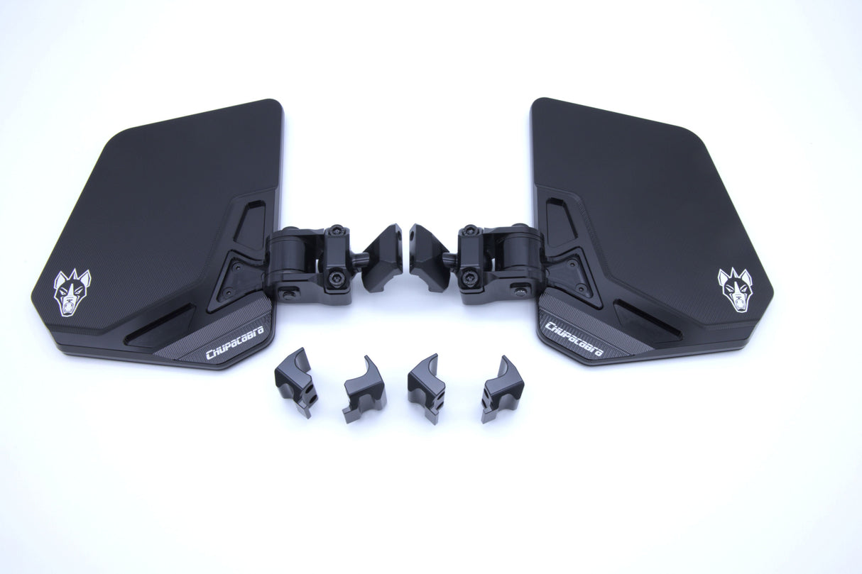 Cuero UTE Side Mirror (Set of 2) Chupacabra Offroad