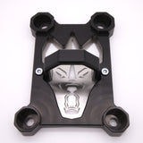 2022+ RZR PRO R / TURBO R / PRO S RADIUS ROD PLATE W/ TOW LOOP Chupacabra Offroad