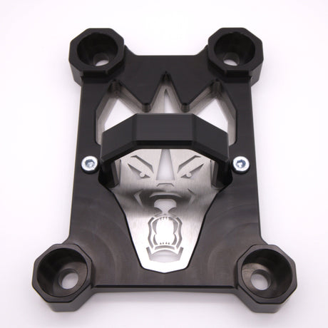 2022+ RZR PRO R / TURBO R / PRO S RADIUS ROD PLATE W/ TOW LOOP Chupacabra Offroad