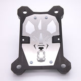 2022+ RZR PRO R / TURBO R / PRO S RADIUS ROD PLATE W/ TOW LOOP Chupacabra Offroad
