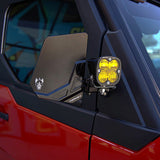 Cuero UTE Side Mirror (Set of 2) Chupacabra Offroad