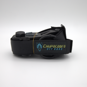 Ratcheting Spare Tire Y-Strap Chupacabra Offroad