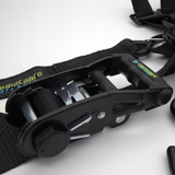 Ratcheting Spare Tire Y-Strap Chupacabra Offroad