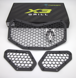 MAVERICK X3 GRILL Chupacabra Offroad