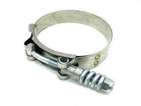 1C3Z6K786CA OE Charge Air Cooler Clamp, 1999-2003 Ford 7.3L Powerstroke Ford OEM