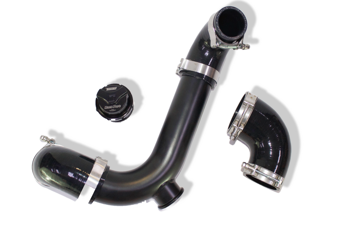 WSRD x D&M Stage 1 Turbo Kit | Polaris Pro R (250-500 RWHP)