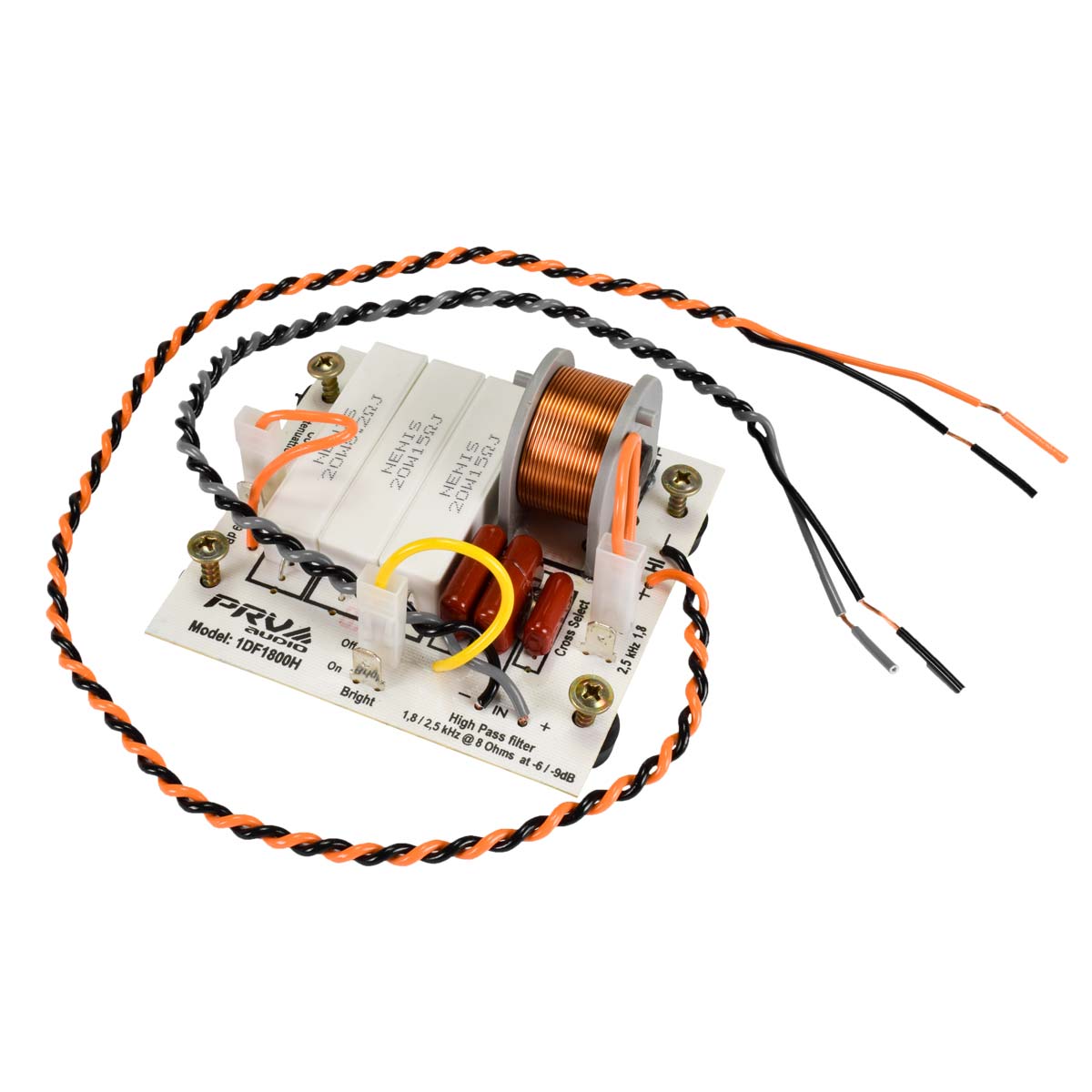 PRV 1DF1800H Crossover PRV Audio