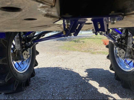 DTFO Can-Am Defender 6" Lift w/ Trailing Arm Conversion